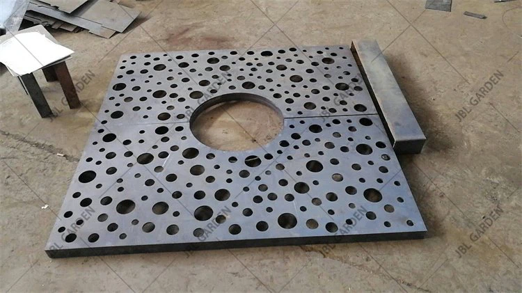 Square Round Tree Grates Square Round Tree Grates
