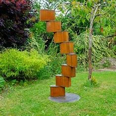 corten steel garden sculptures for sale1