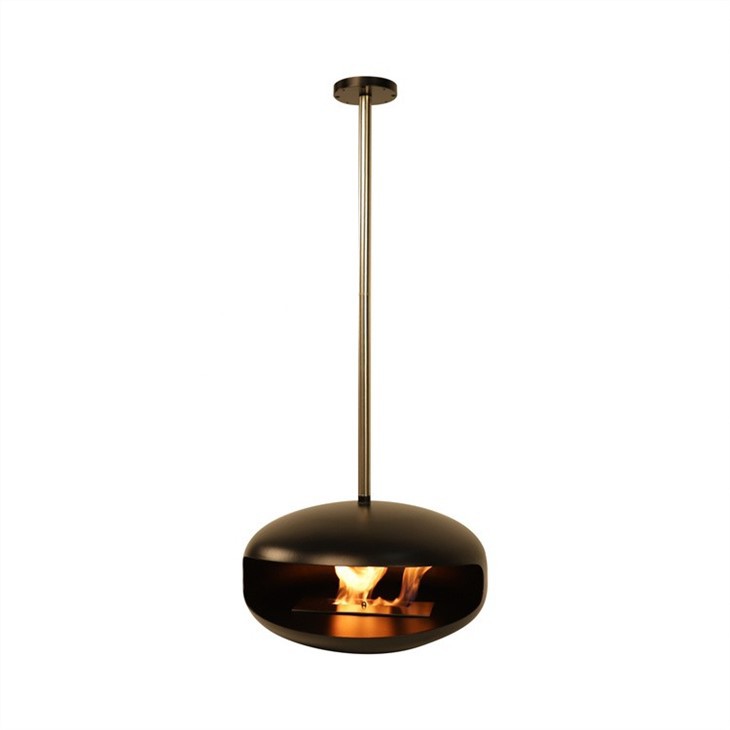 Propane Bioethanol Fire Pit