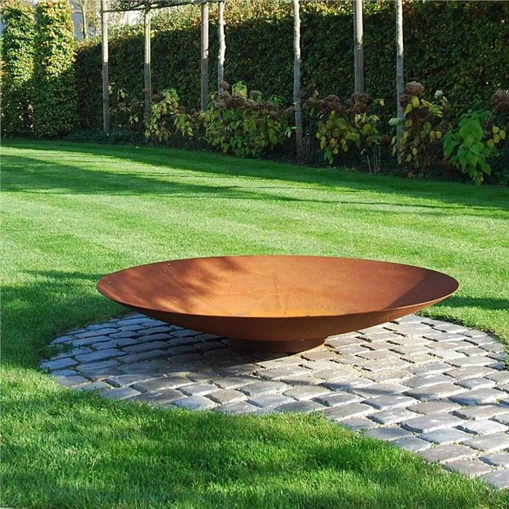 304 Stainless Steel Fire Pit