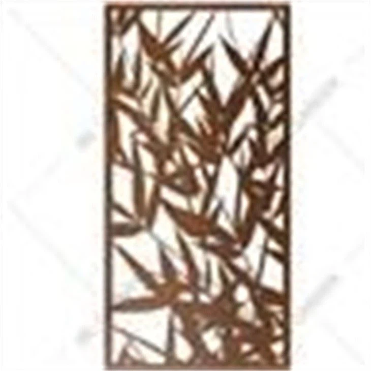 Metal Laser Cutting Screen Fence Panel