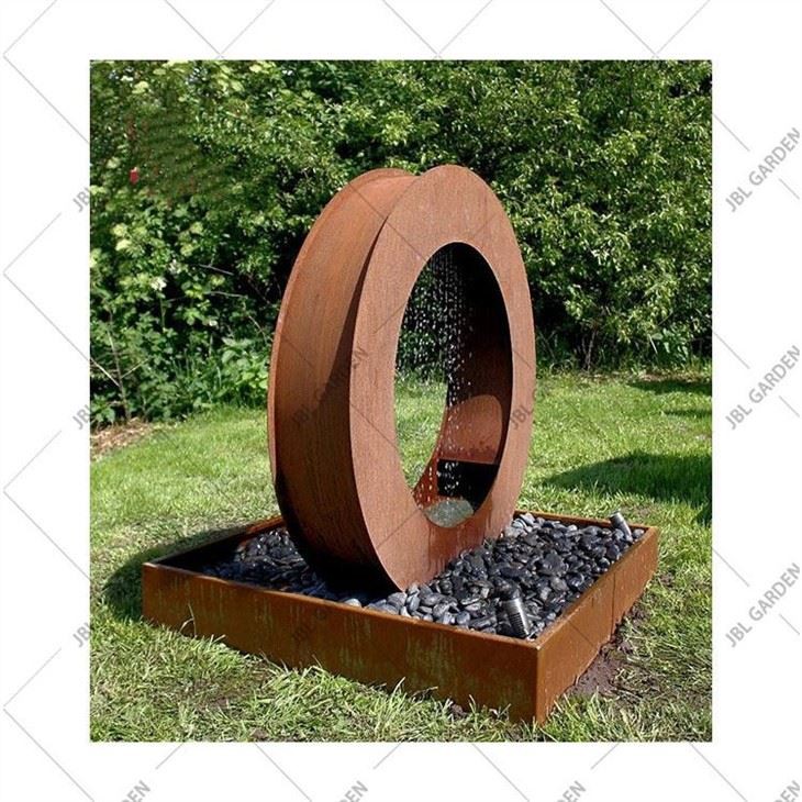 Wall Outdoor Fountain