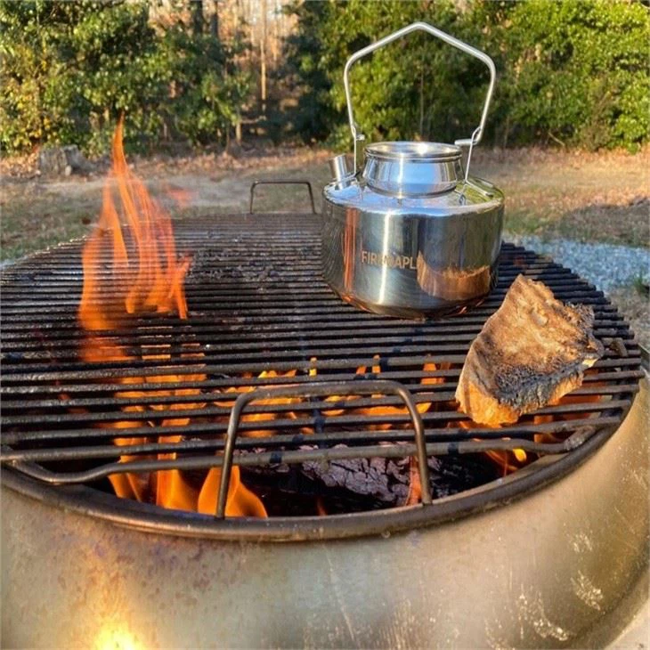 Smokeless Stove Fire Pit