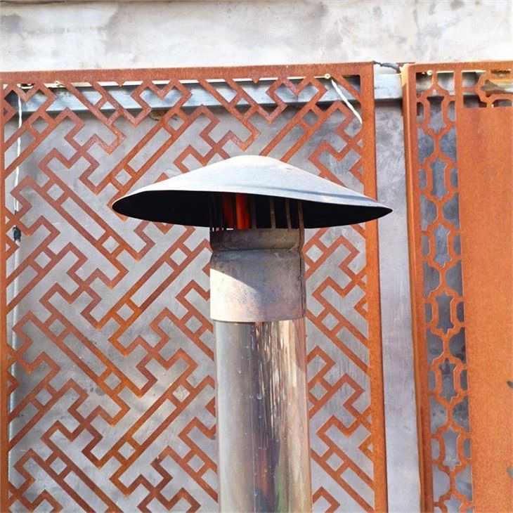 Rocket Pellet Heaters