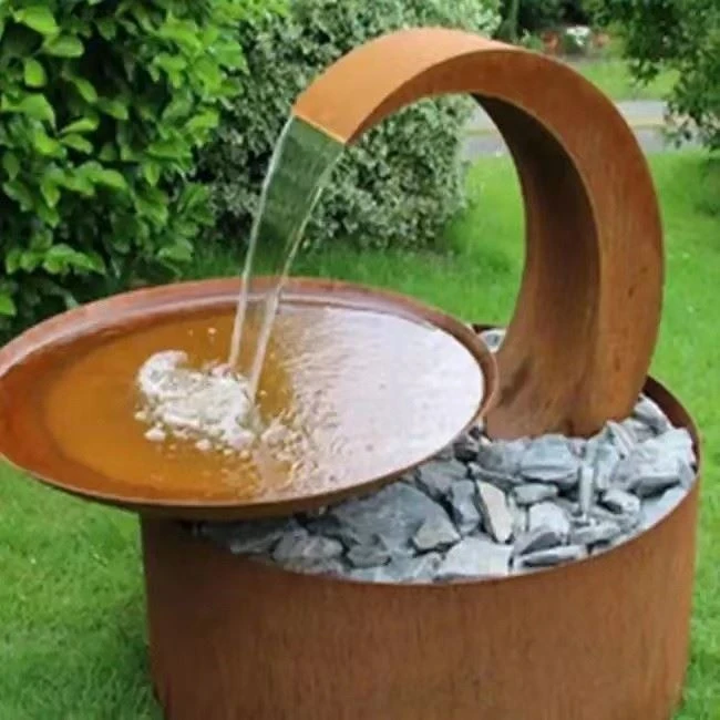 Bowl Fountain Water Feature