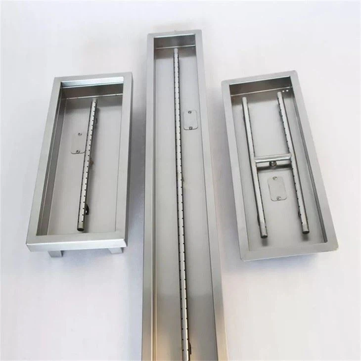Burner Pans