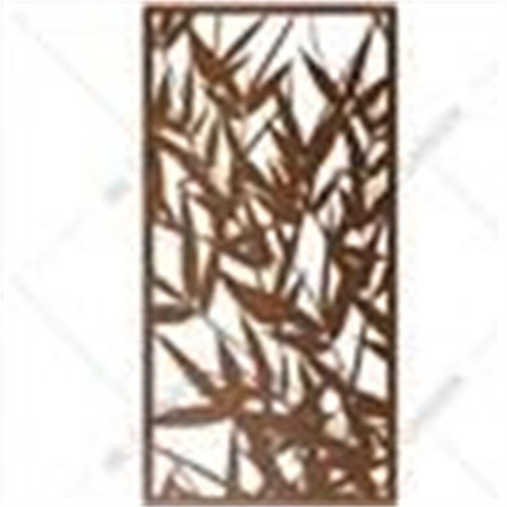 Corten Steel Screen Decorative