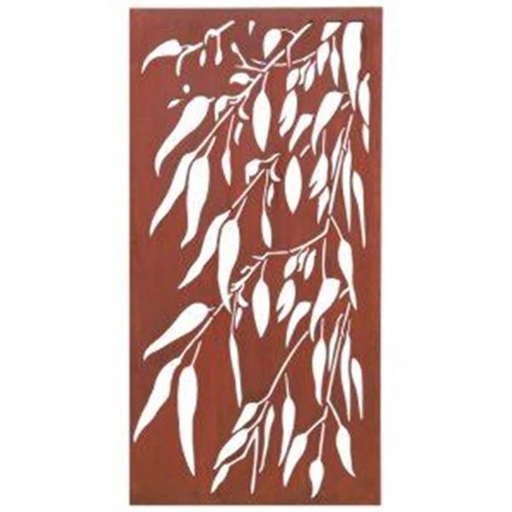 Corten Steel Sheet Metal