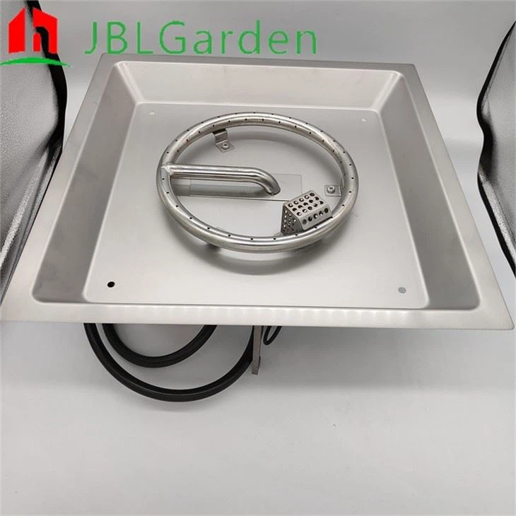 Drop in Firepit Pan