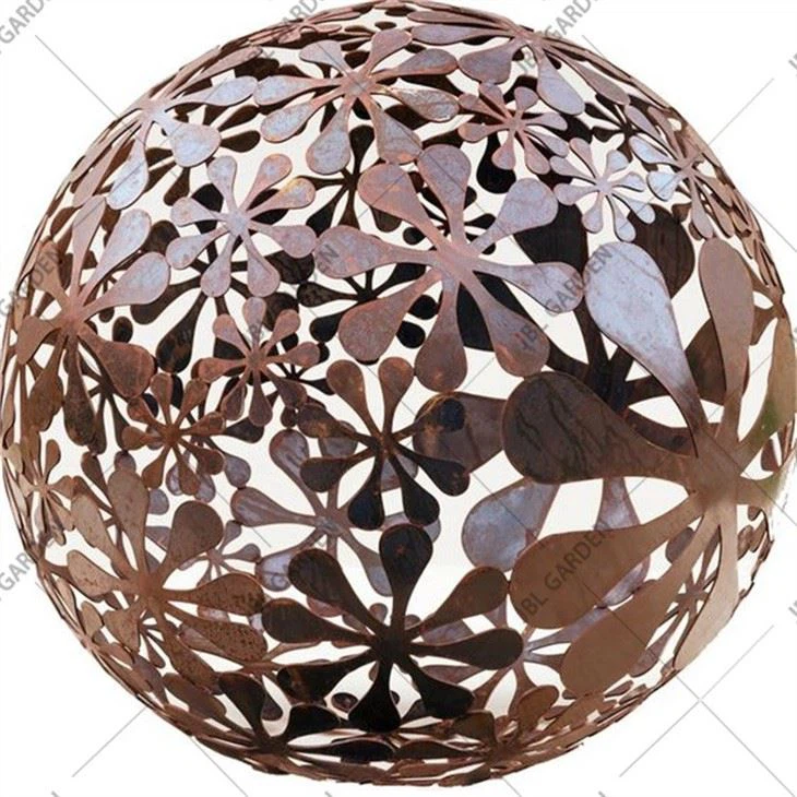 Farm Fire Sphere