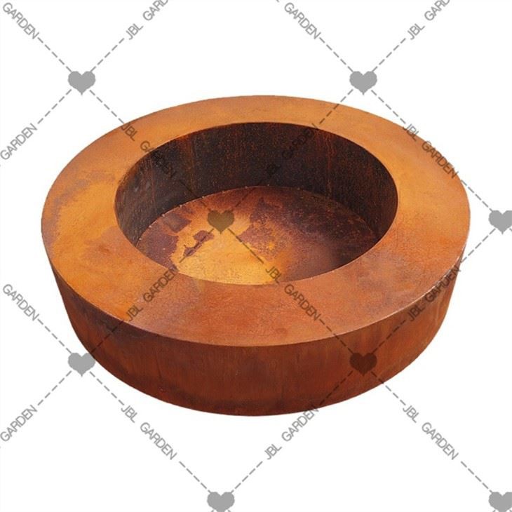 Vuurschaal Corten