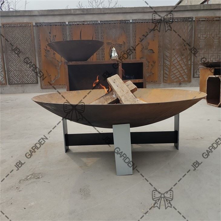 Fire Pit Brazier