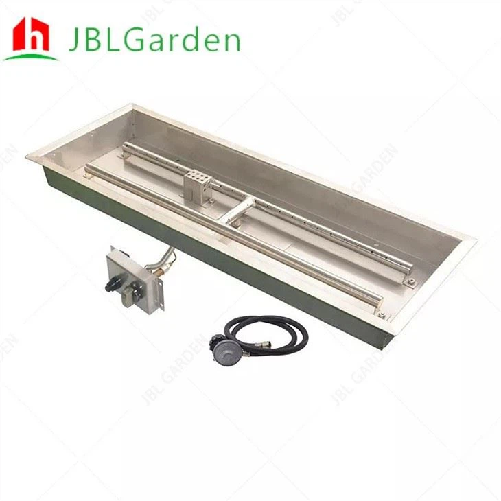 Fire Pit Pan Kit