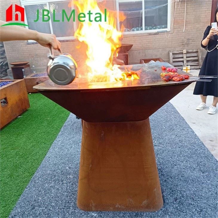 Flat Top Grill