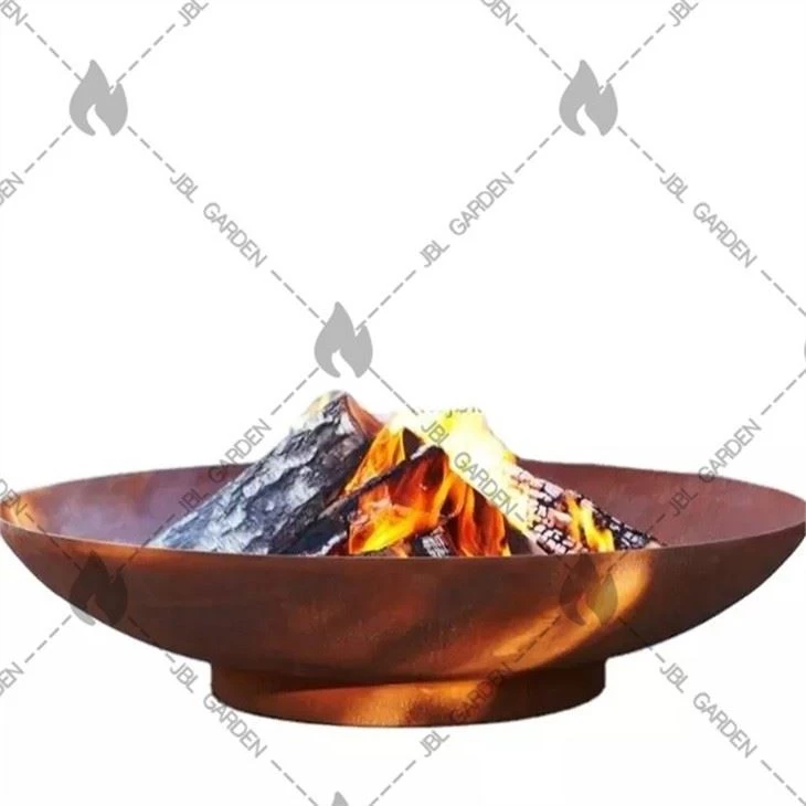 Garden Chimney Fire Pit