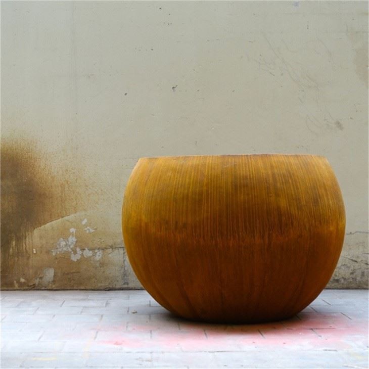 Tuin Corrosie Stabiliteit Pot