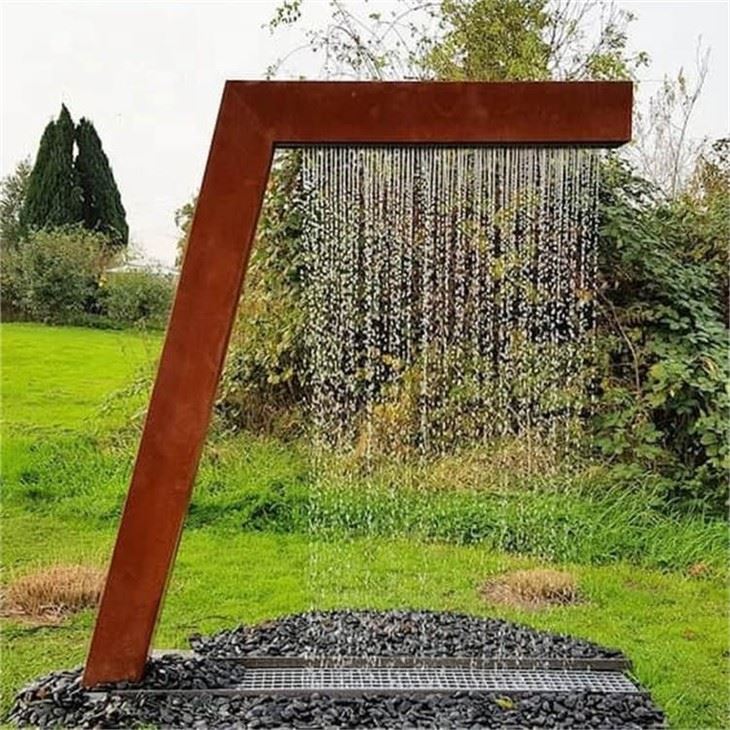 Gardens Waterfall Fountain