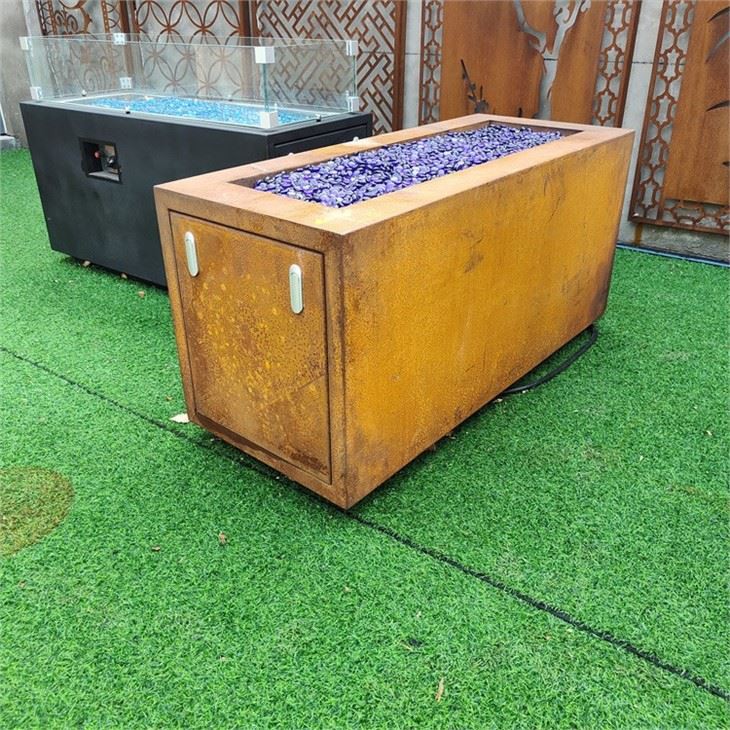 Gas Fire Pits Table