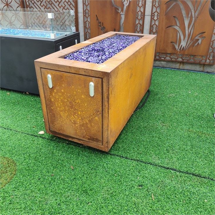 Gas Fire Pits Table