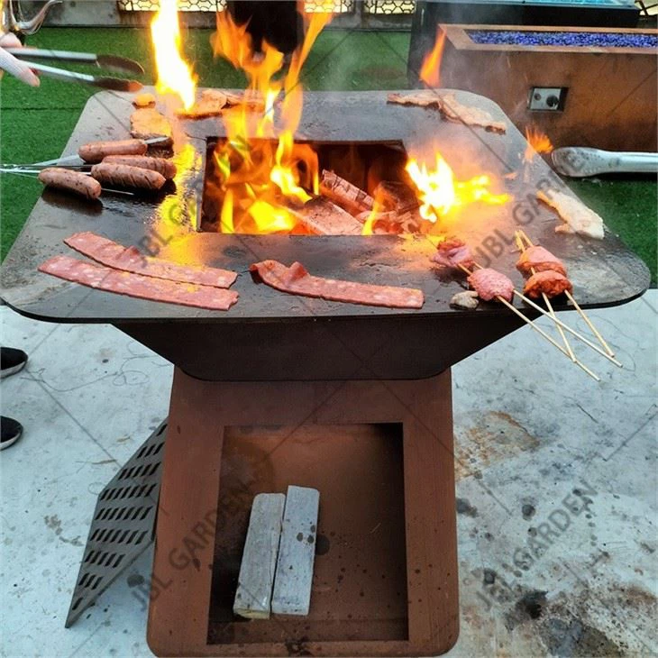 Grill Base