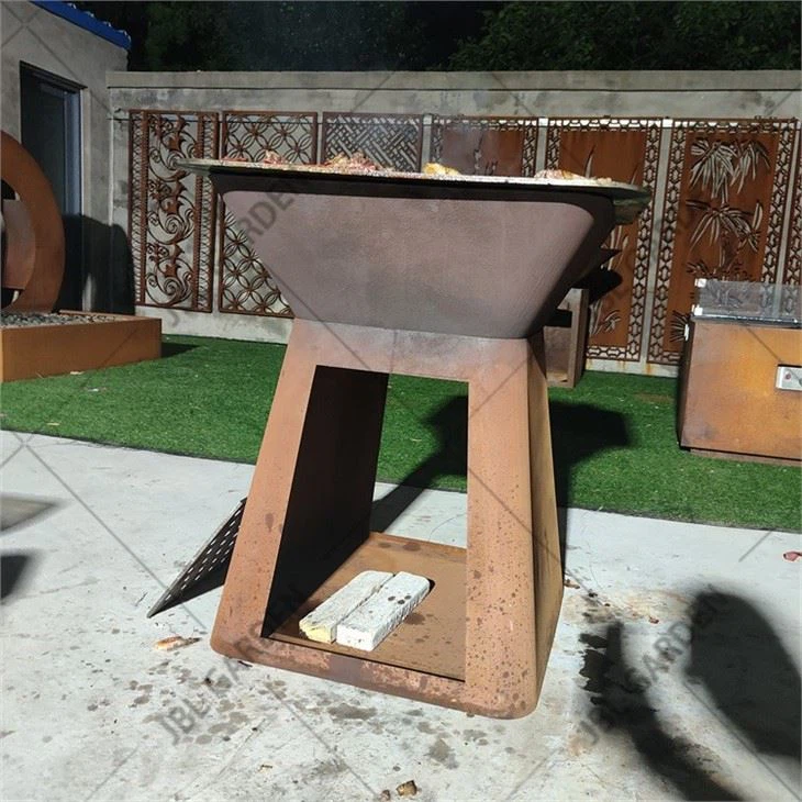 Grill Base