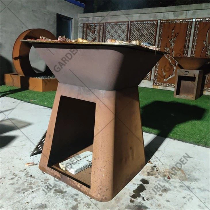 Grill Base
