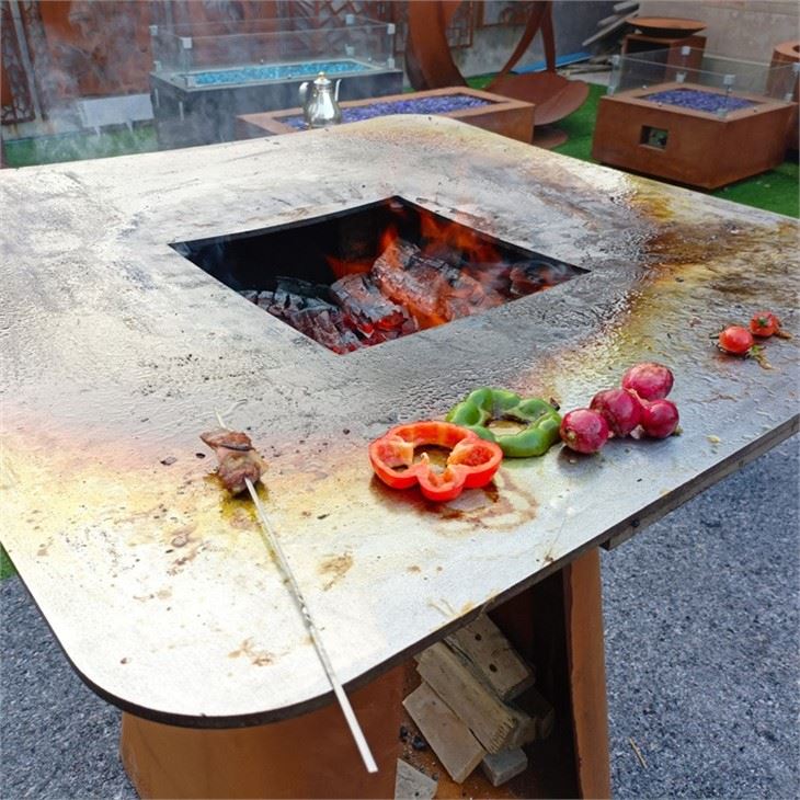 Grill Rack For Grill