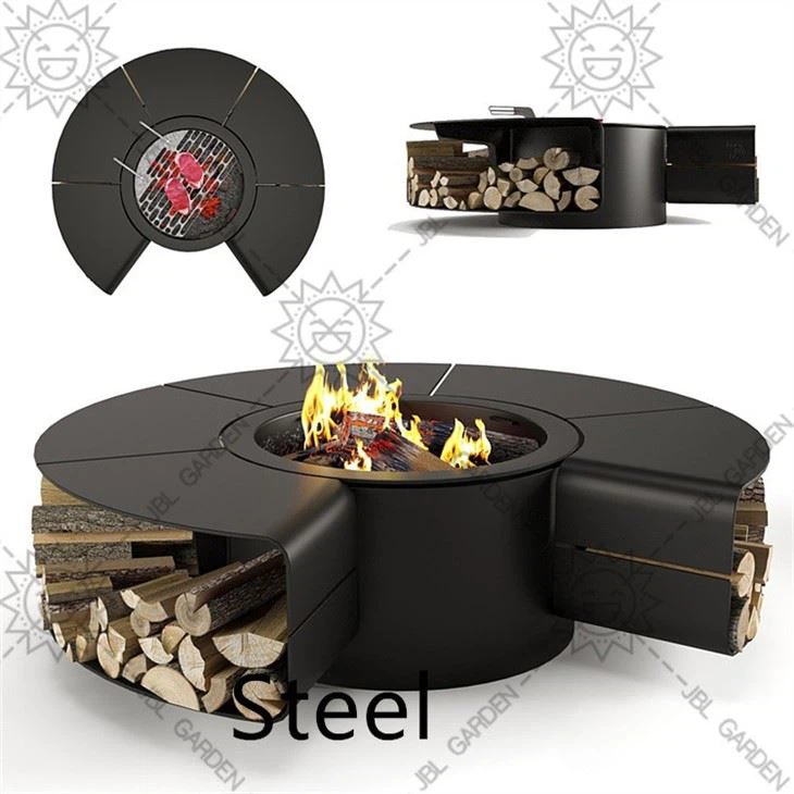 Home Fire Pits