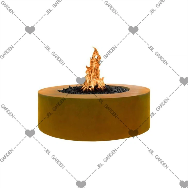 Large Chimney Fire Pit