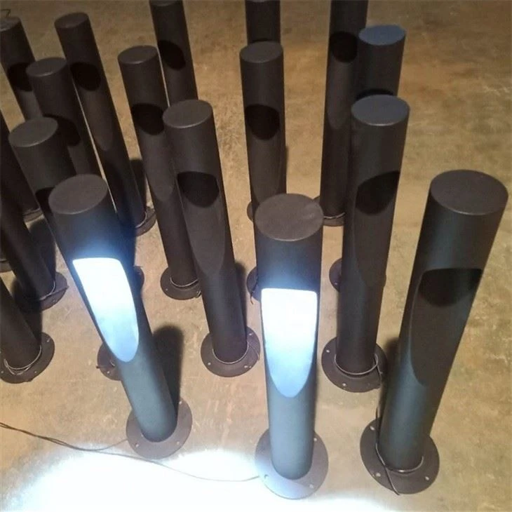 Led Bollard Garden Lights