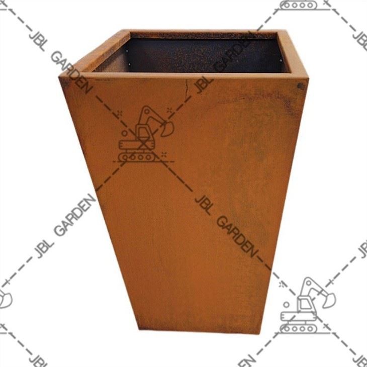 Long Box Planter Outdoor
