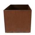 Metallic Series Box Planter