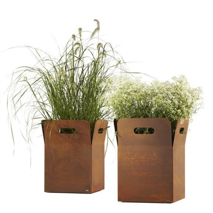 Modern And Simple Pots
