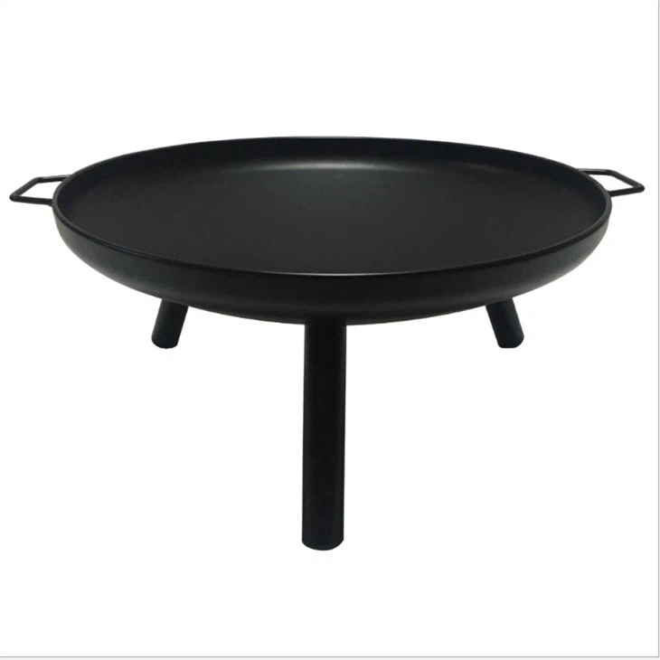 Outdoor Camping Iron Folding Bonfire Brazier