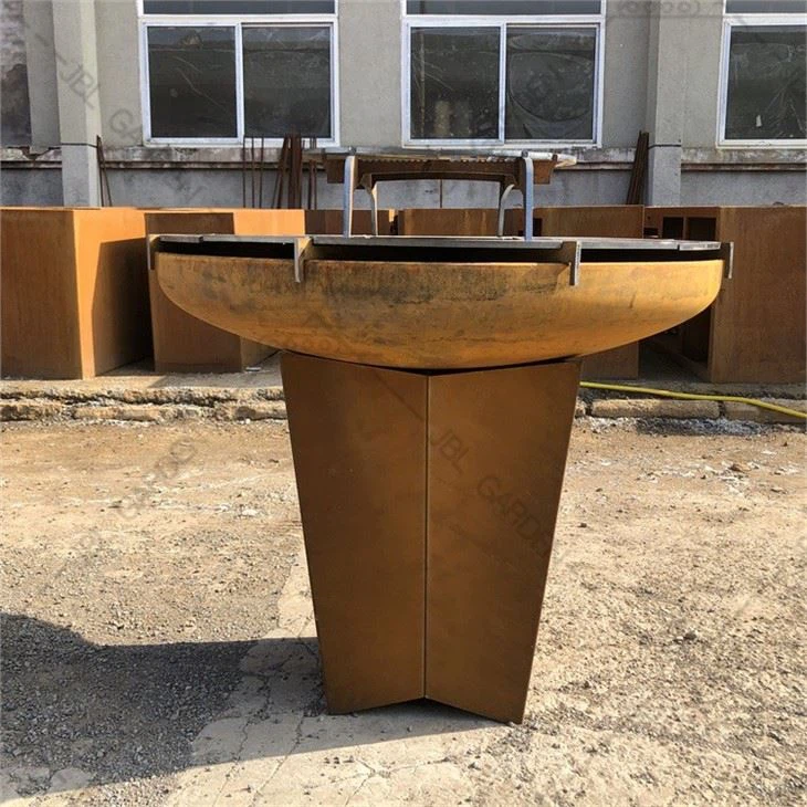 Outdoor Kitchen And Fire Pit