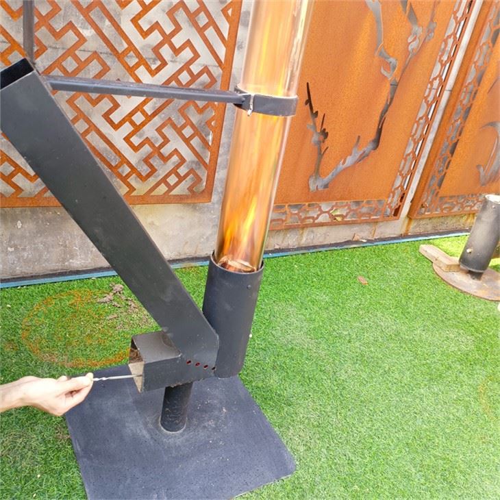 Pelletkachel Btu