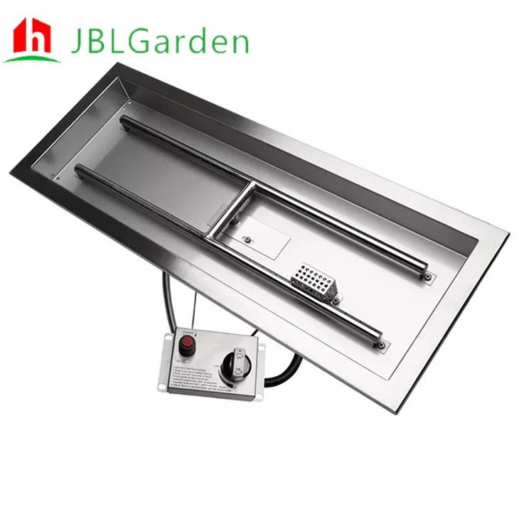 Propaan Vuurplaats Brander Kit