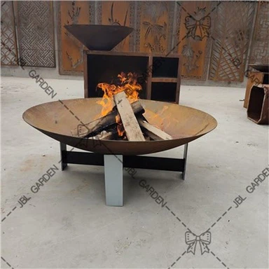 Achtertuin Patio Heater Vuurplaats