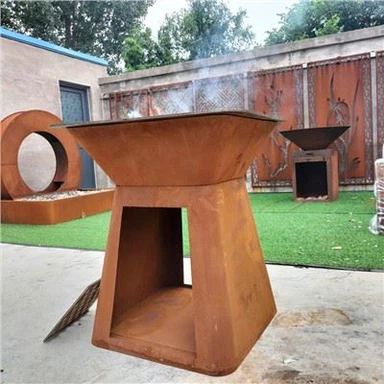 BBQ Rooster