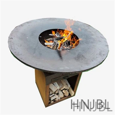 BBQ Grill Vuurplaats