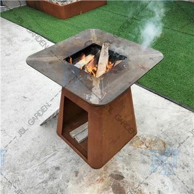 BBQ-merken