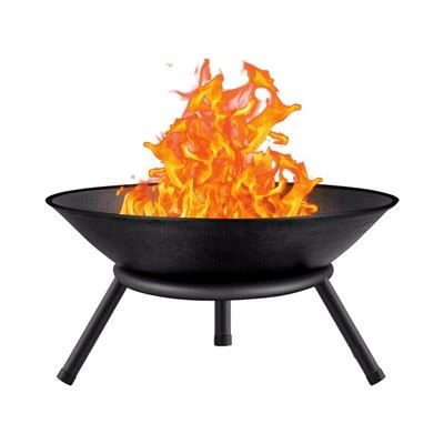 Gietijzeren vuurschaal