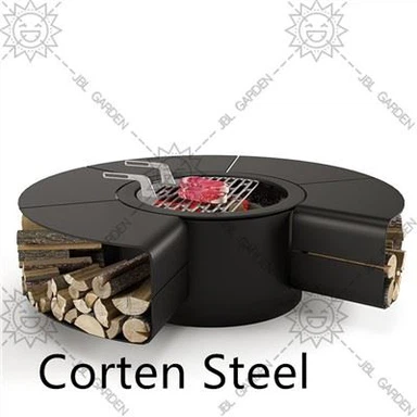 Cortenhaard