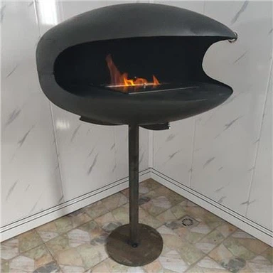 Ethanol open haard