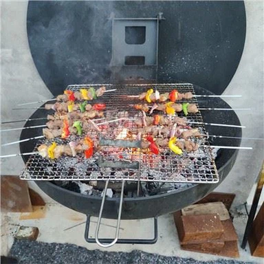 Grill Fornuis