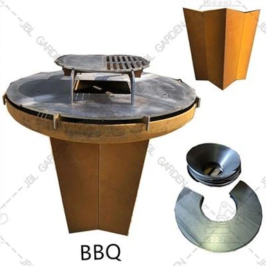Keukengrill Buiten