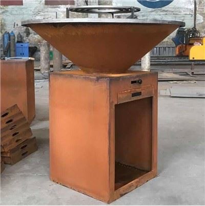 Keuken Buitengrill