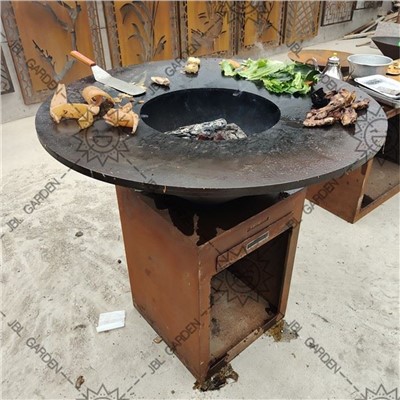 Buitengrill voor buitengrill Bbq