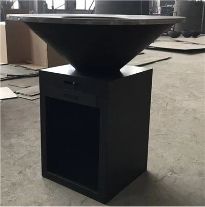 Buitengrillbak