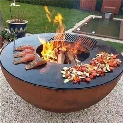 Buiten Houtgestookte Bbq